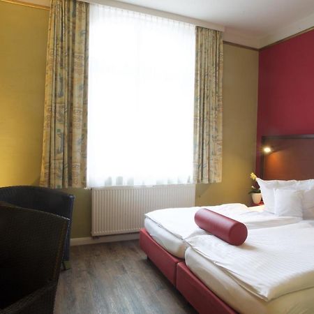 Ringhotel Schwarzer Baer Wittenberg Kültér fotó