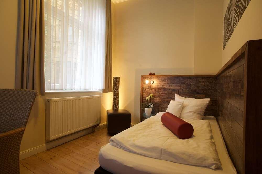Ringhotel Schwarzer Baer Wittenberg Szoba fotó