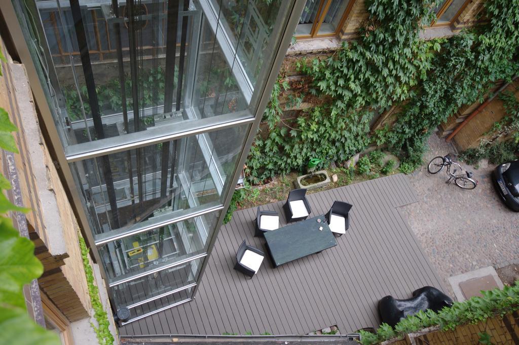 Ringhotel Schwarzer Baer Wittenberg Kültér fotó