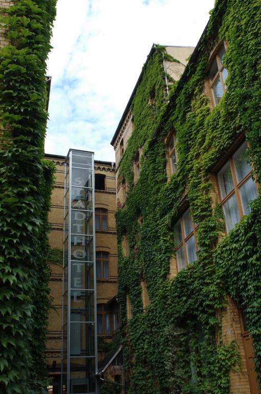 Ringhotel Schwarzer Baer Wittenberg Kültér fotó