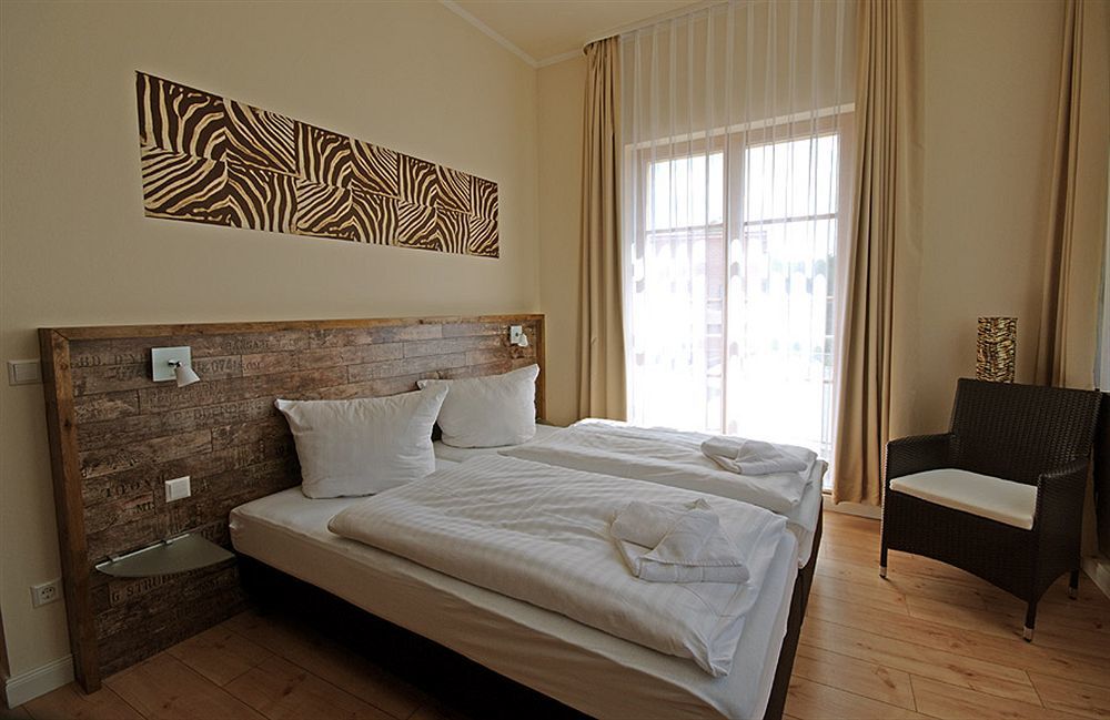 Ringhotel Schwarzer Baer Wittenberg Kültér fotó