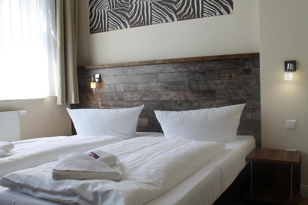 Ringhotel Schwarzer Baer Wittenberg Szoba fotó