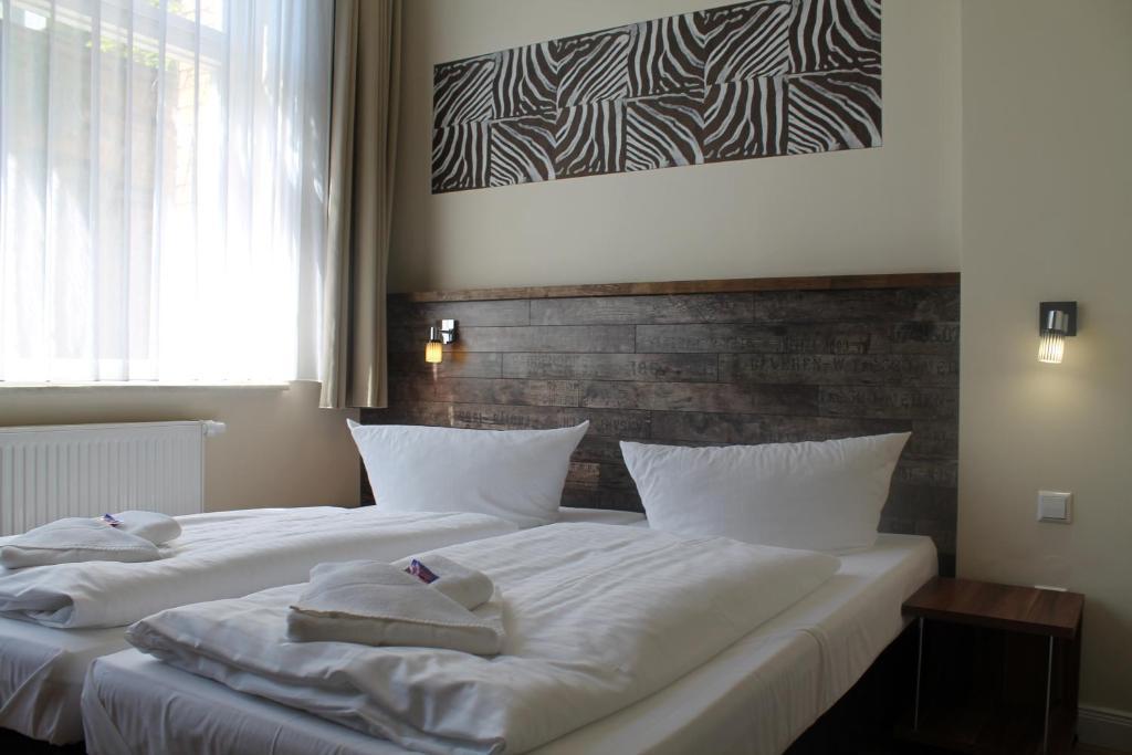 Ringhotel Schwarzer Baer Wittenberg Szoba fotó