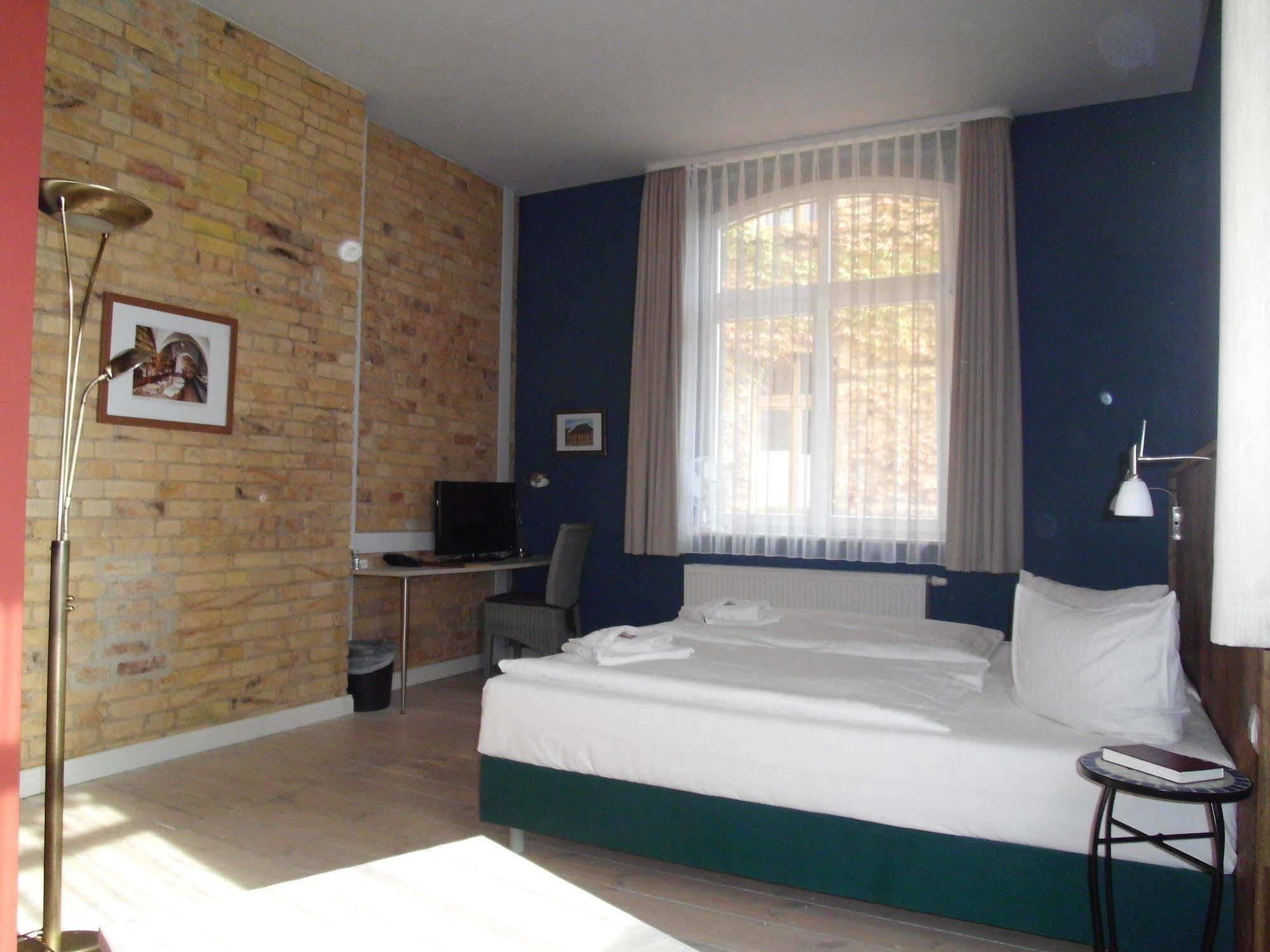 Ringhotel Schwarzer Baer Wittenberg Kültér fotó