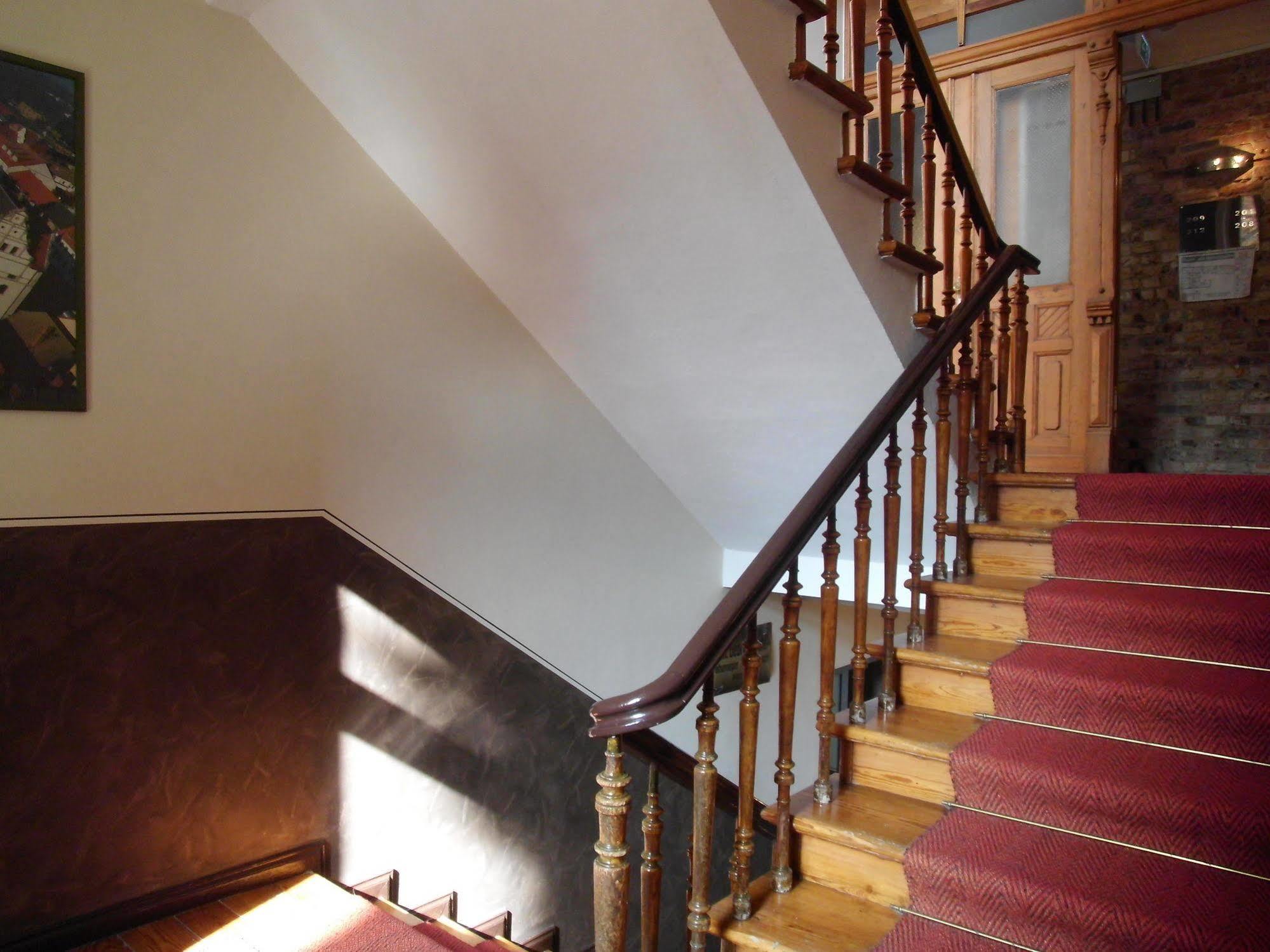 Ringhotel Schwarzer Baer Wittenberg Kültér fotó