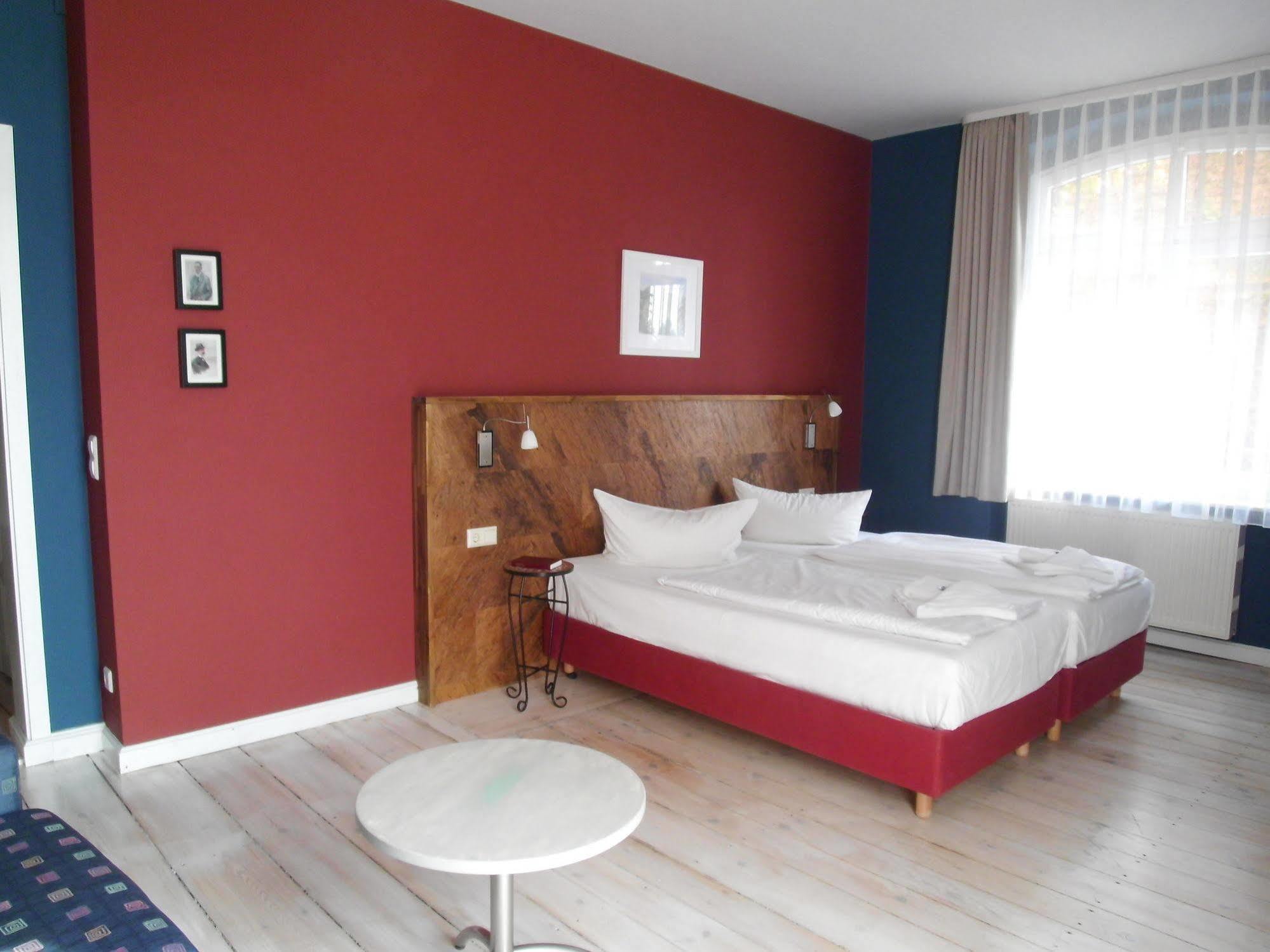 Ringhotel Schwarzer Baer Wittenberg Kültér fotó