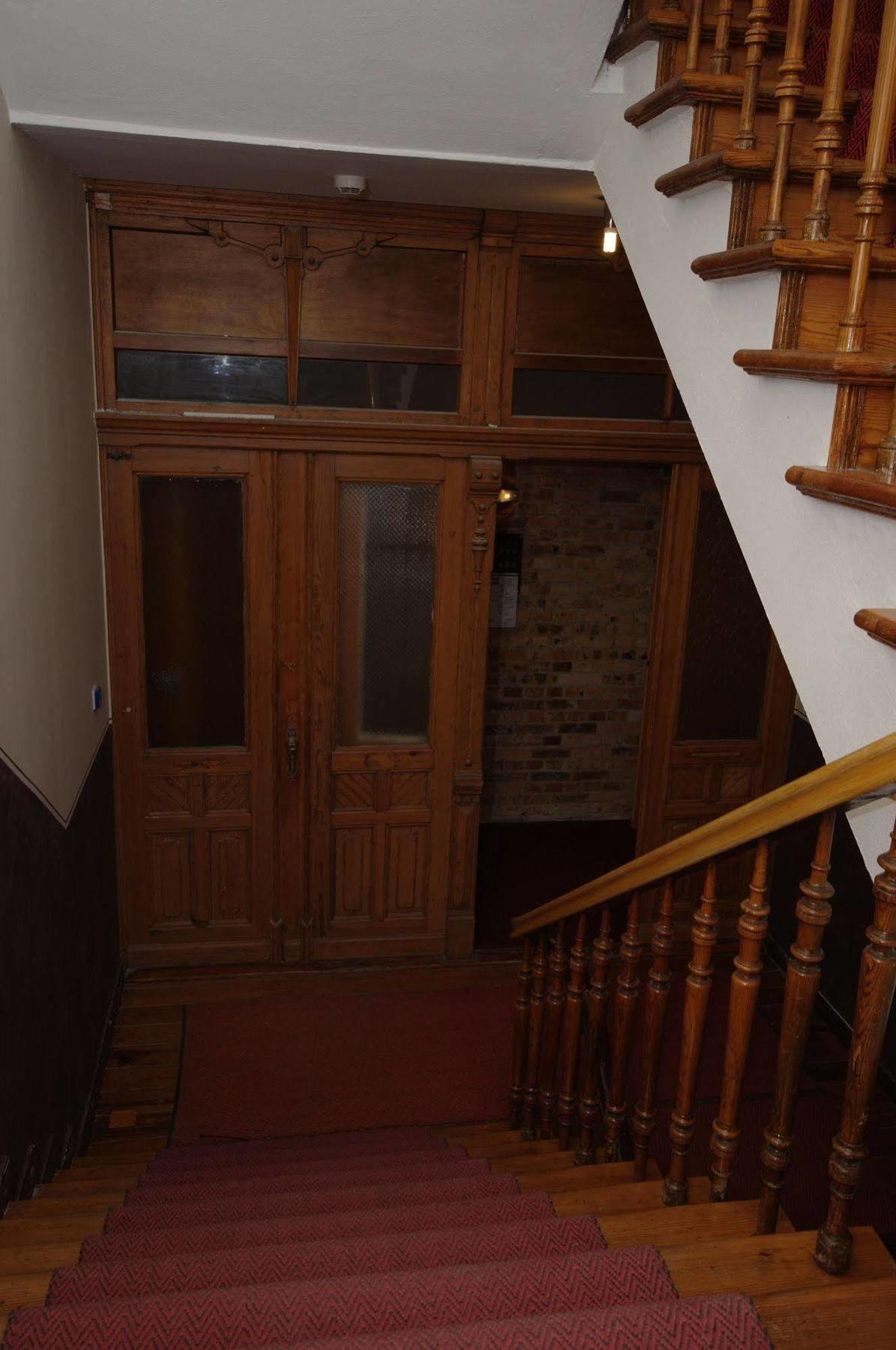 Ringhotel Schwarzer Baer Wittenberg Kültér fotó