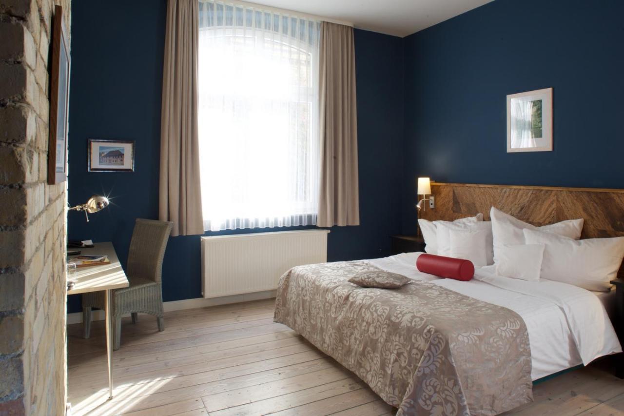 Ringhotel Schwarzer Baer Wittenberg Kültér fotó