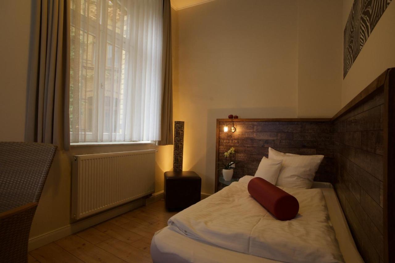 Ringhotel Schwarzer Baer Wittenberg Kültér fotó