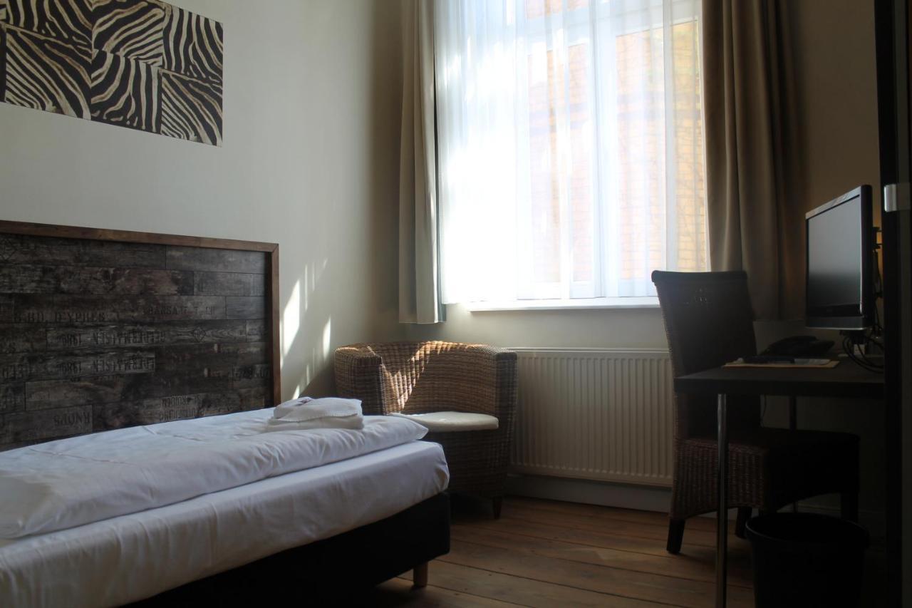 Ringhotel Schwarzer Baer Wittenberg Szoba fotó