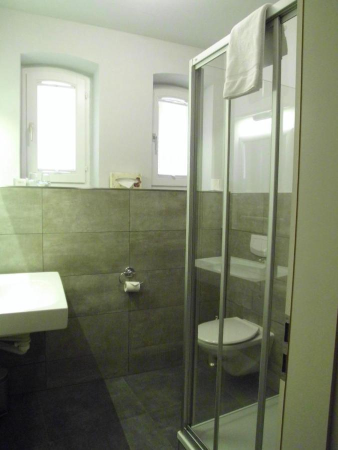 Ringhotel Schwarzer Baer Wittenberg Kültér fotó